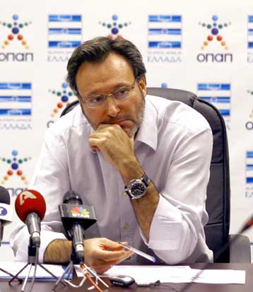 Διευθυντής της Σούπερ Λίγκα ο Κομνηνός, «κόκκινο» για Φρισκ