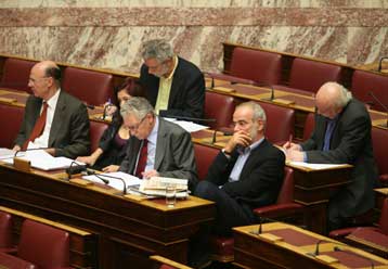 Απορρίφθηκε η πρόταση νόμου του ΣΥΡΙΖΑ για κατάργηση φοροαπαλλαγών της Εκκλησίας