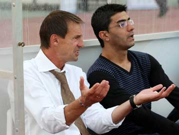 Παρελθόν ο Στράκα από τον ΟΦΗ, ανέλαβε ο Αδάμος…