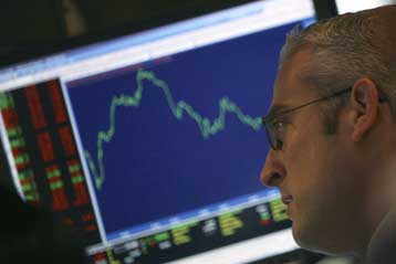 Κατακόρυφη πτώση στα ευρωπαϊκά χρηματιστήρια