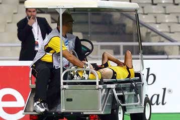 Στη διάθεση του Δώνη ο Καφές, χειρουργήθηκε ο Ρίκκα