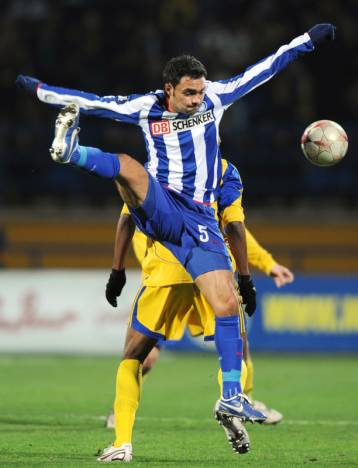 Πέρασε η «Γαλατά» από το «Ντα Λους», ισοπαλία για Μέταλιστ και Χέρτα