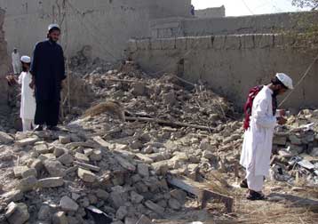 Νέα αμερικανική πυραυλική επίθεση στα σύνορα Πακιστάν-Αφγανιστάν