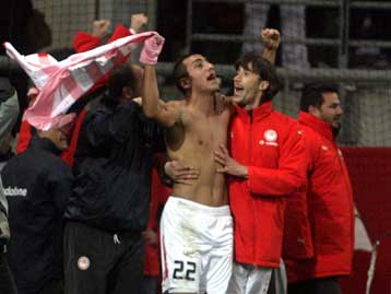 Αντζας και Μήτρογλου εκτός μάχης με Παναθηναϊκό