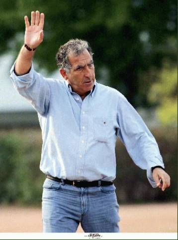 Η αισιοδοξία του Φυλακούρη για το ντέρμπι και το παράπονο από την ΠΑΕ Παναθηναϊκός