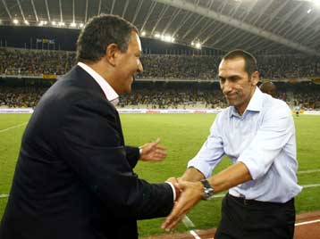 Κανονικά στους πάγκους Τεν Κάτε και Δώνης, αναβλήθηκαν οι υποθέσεις τους