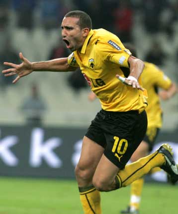 «Για τους τρεις βαθμούς στην Ξάνθη» είπε ο Τζιμπούρ