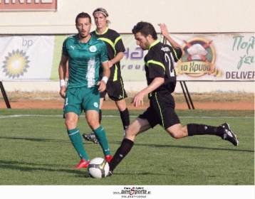 Τέλος ο Βέλγος Μπισκόντι από τον Πανθρακικό