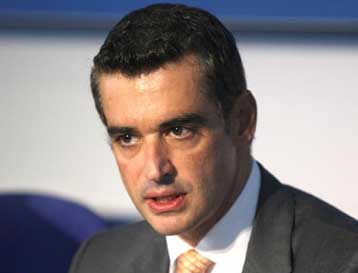 Να επεκταθεί στον τουρισμό το σχέδιο ενίσχυσης της ρευστότητας ζητεί ο Αρ.Σπηλιωτόπουλος