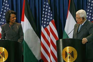 Ο Αμπάς καλεί τον Ομπάμα να μην καθυστερήσει την επίλυση του Μεσανατολικού