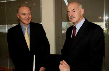 Εφικτή η πρόταση του ΠΑΣΟΚ για πάγωμα των δανείων, είπε ο Γ.Προβόπουλος