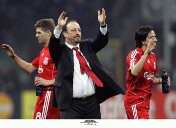 «Δένει» στο λιμάνι ο Μπενίτεθ, την επόμενη εβδομάδα οι διαπραγματεύσεις με Λίβερπουλ