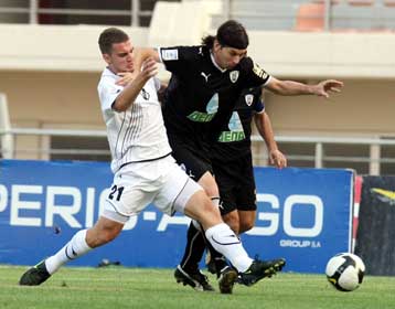 Με Πάμπλο Γκαρσία… στον πάγκο, ο ΠΑΟΚ υποδέχεται τον Πανιώνιο