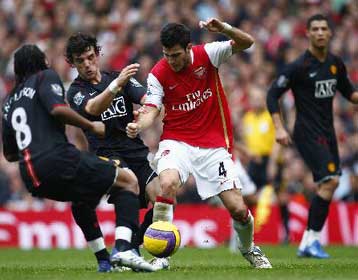 Το νησί «φλέγεται» για το Αρσεναλ – Μάντσεστερ Γ.