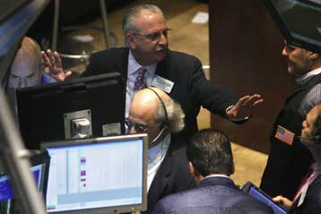 Ανάκαμψη για τις διεθνείς αγορές στο κλείσιμο της εβδομάδας