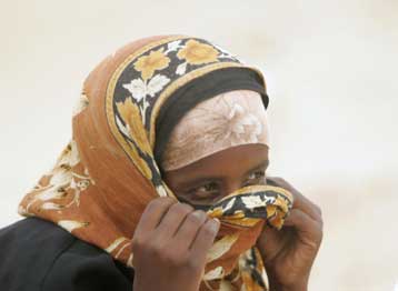 Ο ΟΗΕ καταδίκασε τον θάνατο κοριτσιού δια λιθοβολισμού στη Σομαλία