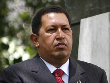 Σε ανθρωπιστική στροφή των ΗΠΑ με πρόεδρο τον Ομπάμα ελπίζει ο Τσάβες