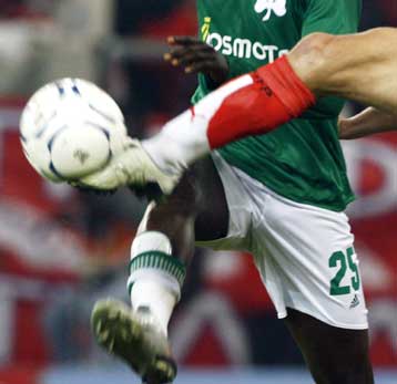 «Πέταξε» στην κορυφή ο ΠΑΟΚ πριν το ντέρμπι των «αιωνίων»