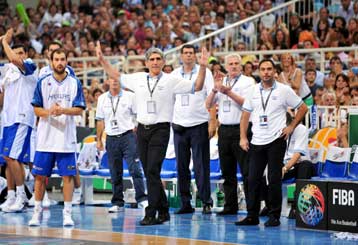 Αναλυτικά το πρόγραμμα του Ευρωμπάσκετ 2009