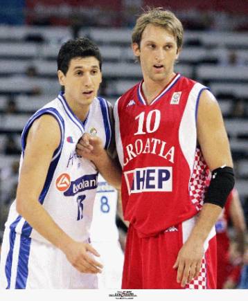 Οι Κροάτες… βασικοί ανταγωνιστές μας στον όμιλο του Ευρωμπάσκετ
