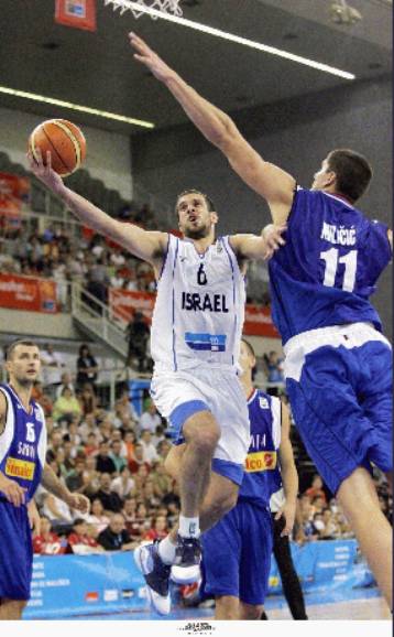 Όπως κάθε ομάδα του Σβι Σερφ, το Ισραήλ με παίκτες «καμικάζι»…