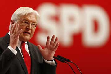 Η Γερμανία κάνει «άνοιγμα» στον Ομπάμα «ξεπαγώνοντας» τις σχέσεις της με το Ιράκ