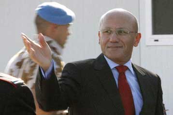 Ισότιμη συμμετοχή σε όλες τις εξουσίες επιδιώκει η πλευρά των Τουρκοκυπρίων