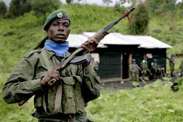 Εγκλήματα πολέμου στο Κονγκό καταγγέλλουν τα Ηνωμένα Έθνη