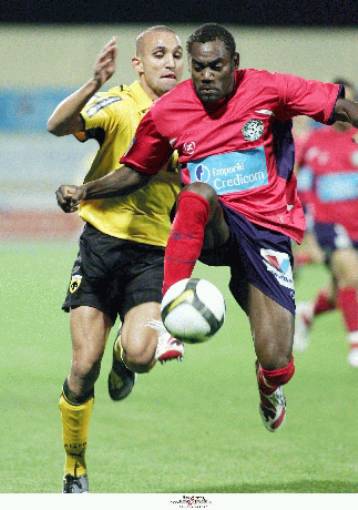 Ο… στρατηγός άνεμος και η αστοχία του Εντίνιο έφεραν το 1-1 στην Ξάνθη