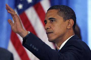 Διαψεύδει ο Ομπάμα ότι δεσμεύτηκε για επέκταση της «ασπίδας» στην Πολωνία