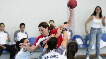 Πρόκριση για Νέα Ιωνία, αποκλεισμός για Μ. Αλέξανδρο και Ορμή