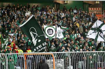 «Πράσινες ντόπες» και συνταγή Βρέμης για το ντέρμπι