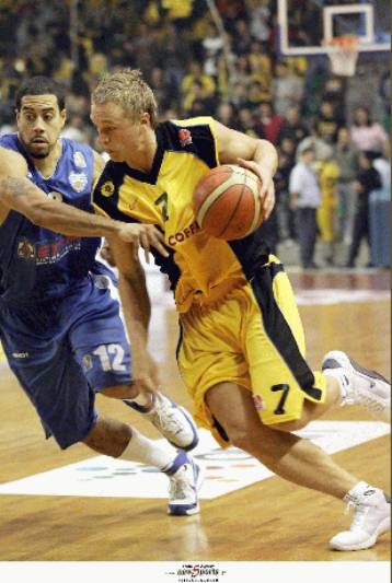 Τέλος ο Πάντιους από το Μαρούσι που ψάχνει για κοινοτικό σούτινγκ γκαρντ