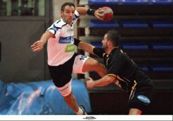 Ο Φίλιππος σταμάτησε το σερί του Θερμαϊκού, δεύτερος ο Πανελλήνιος