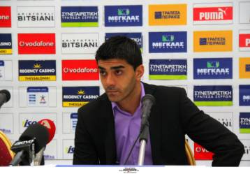 Την αντίδραση των παικτών του εξήρε ο Αδάμος, για αδικία μίλησε ο Παπακώστας