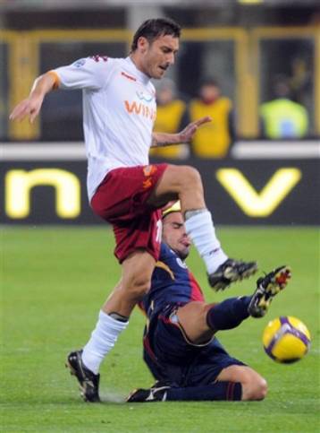 «Αυτοκτόνησε» η Ρόμα, νίκη στο φινάλε για την Τορίνο