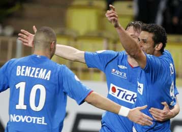 Η Λιόν… πέρασε από το Μονακό και η Μαρσέιγ από τη Γκρενόμπλ