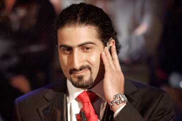 Απελάθηκε από την Αίγυπτο ο γιος του Οσάμα Μπιν Λάντεν