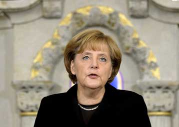 Δράση κατά του ρατσισμού ζητά από τους Γερμανούς η Ανγκελα Μέρκελ
