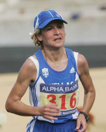 Συγκλονιστικό φίνις και λάμψη Αμπατζίδου στον Μαραθώνιο