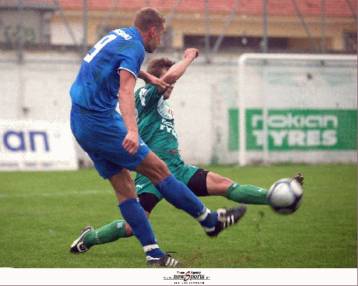 «Ατρόμητος» και στην Καστοριά και… πρωτοπόροι οι Περιστεριώτες