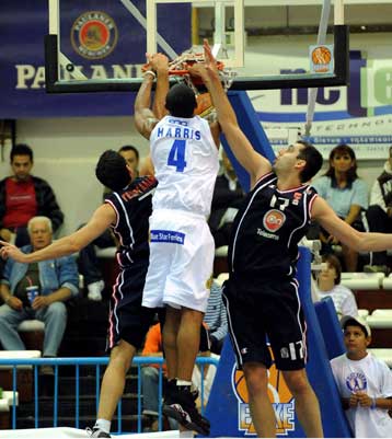 Πήρε φόρα ο Κολοσσός, κέρδισε (88-71) και τον Πανιώνιο