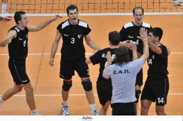 Η ΕΑΠ ζορίστηκε για… μισό σετ και νίκησε εύκολα τον ΠΑΟΚ