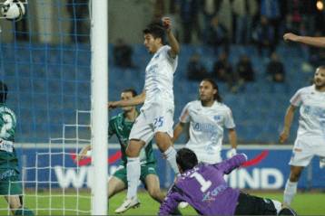 Στην ένατη αγωνιστική «χαμογέλασε» ο Ηρακλής, με 1-0 επί του Λεβαδειακού