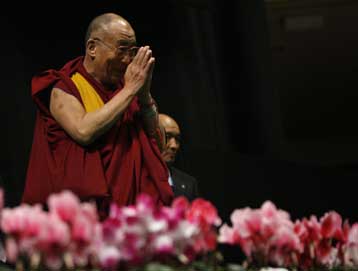 Στο κενό οι συνομιλίες της Κίνας με απεσταλμένους του Δαλάι Λάμα