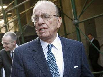 «Δύσκολο» το 2009 για τα ΜΜΕ, λέει ο Ρούπερτ Μέρντοκ και προαναγγέλει απολύσεις