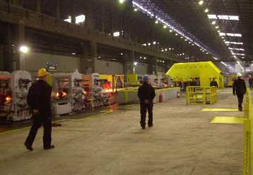 Μείωση 3,3% στη βιομηχανική παραγωγή τον Σεπτέμβριο