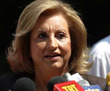 Το πακέτο ενίσχυσης των χαμηλόμισθων συζήτησαν Καραμανλής-Πετραλιά