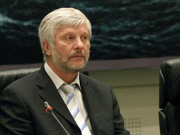 Διαγραφή Τατούλη από Κοινοβουλευτική Ομάδα και κόμμα