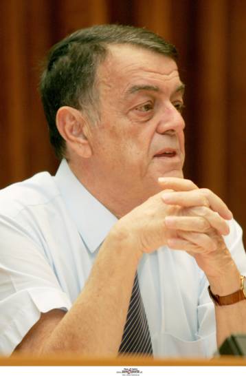 Λογομαχία μεταξύ Κυριακού και Δημητρακόπουλου στις εκλογές της ΕΦΟΤ